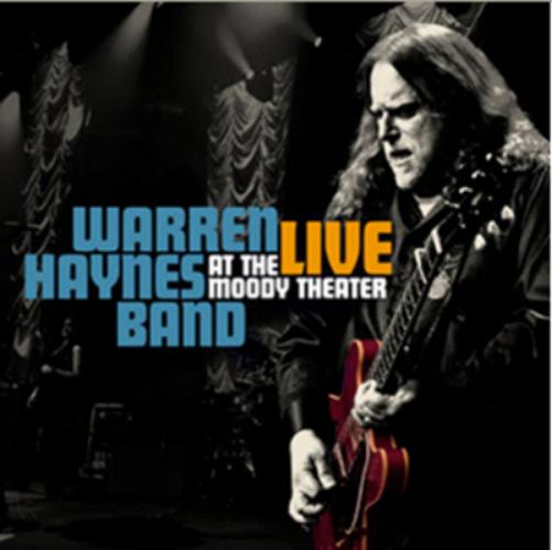 Live at the Moody Theatre
