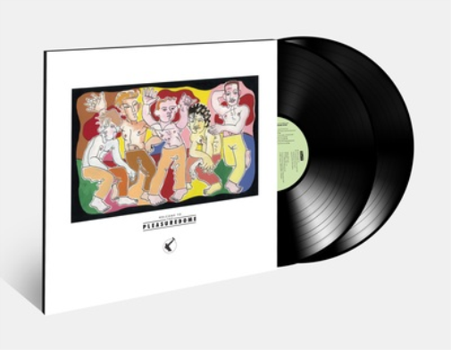 Welcome to the Pleasuredome