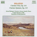 Clarinet Trio and Quintet