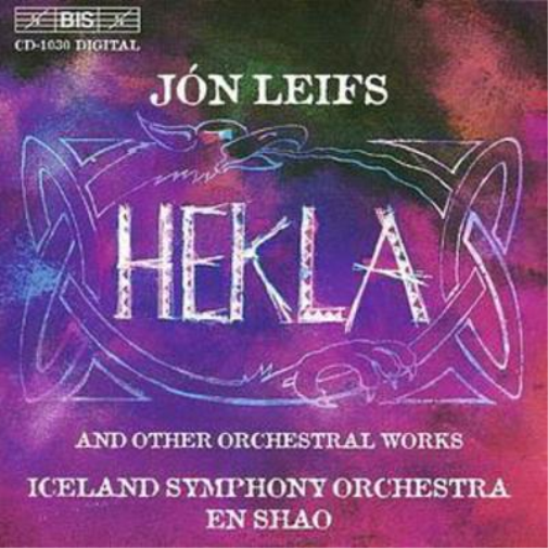 Hekla and Other Orchestral Works/iceland So/shao