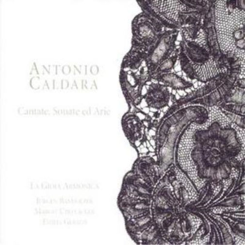 Cantate, Sonate Ed Arie (La Gioia Armonica)