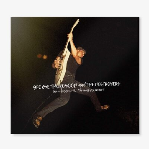 Live in Boston, 1982: The Complete Concert