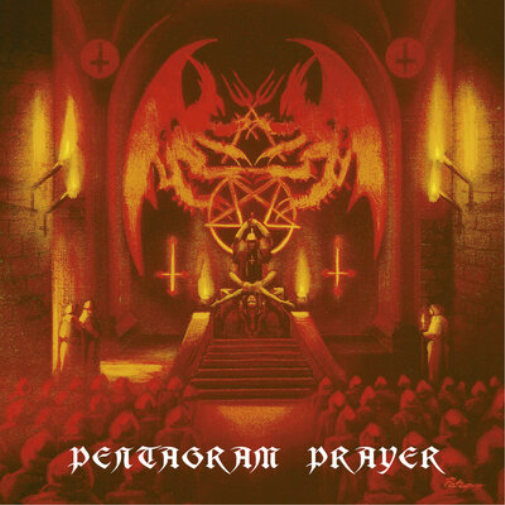 Pentagram Prayer