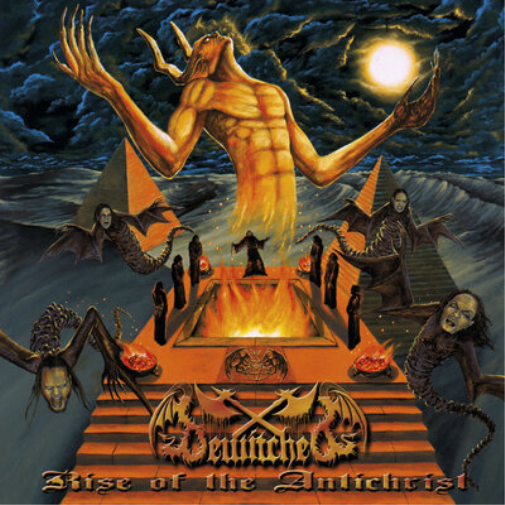 Rise of the Antichrist