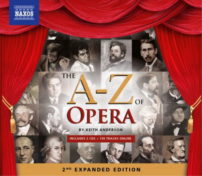 The A-Z of Opera