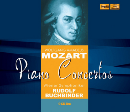 Wolfgang Amadeus Mozart: Piano Concertos