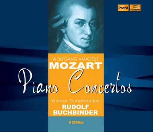 Wolfgang Amadeus Mozart: Piano Concertos