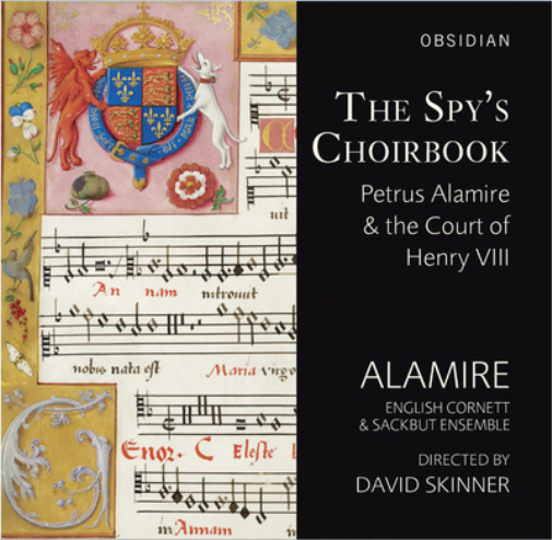 The Spy's Choirbook
