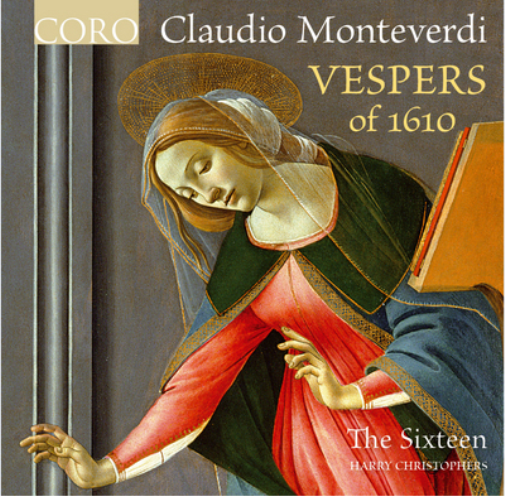 Claudio Monteverdi: Vespers of 1610