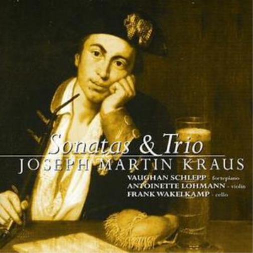 Sonatas for Fortepiano (Lohmann, Schlepp, Wakelkamp)
