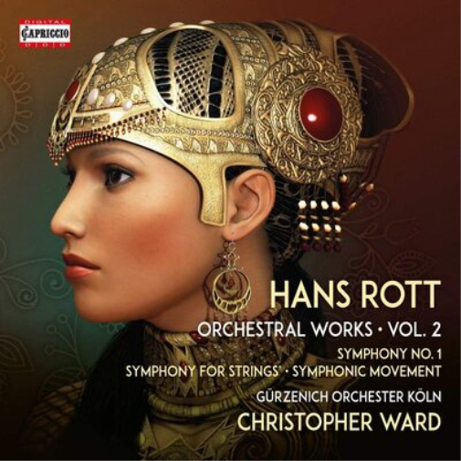 Hans Rott: Orchestral Works - Volume 2