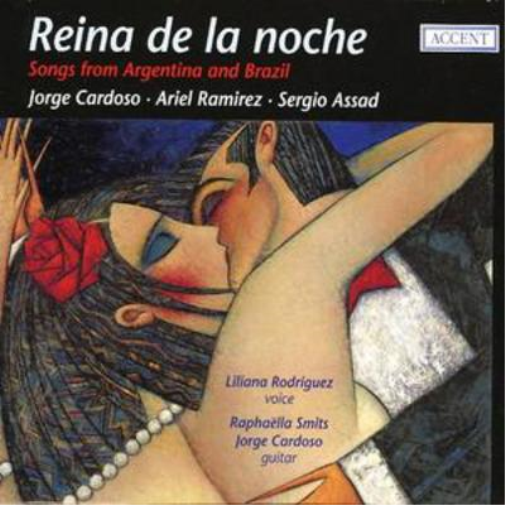 Songs from Argentina and Brazil (Rodriguez, Smits, Cardoso)