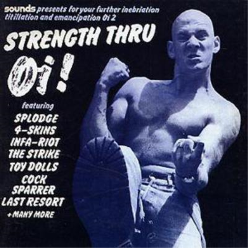 Strength Thru Oi!