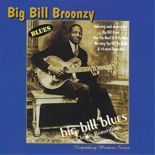Big Bill Blues: Classic Recordings