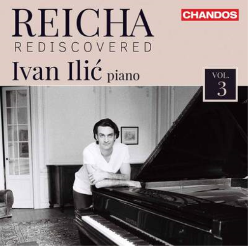 Ivan Ilic: Reicha Rediscovered - Volume 3