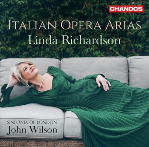 Linda Richardson: Italian Opera Arias