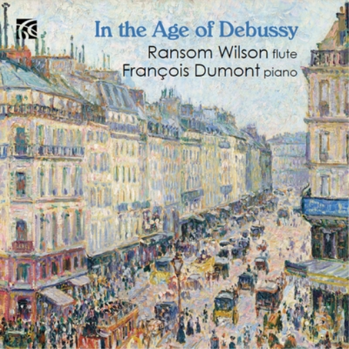 Ransom Wilson/François Dumont: In the Age of Debussy