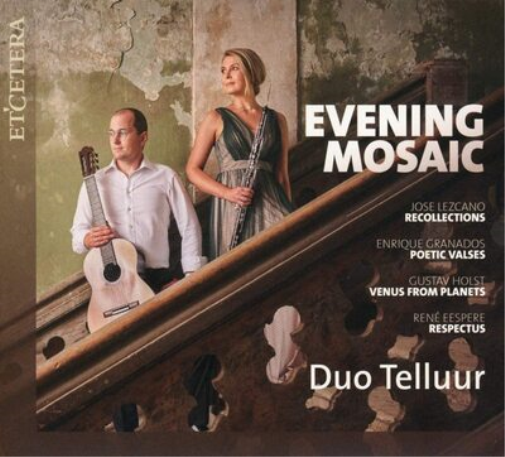 Duo Telluur: Evening Mosaic