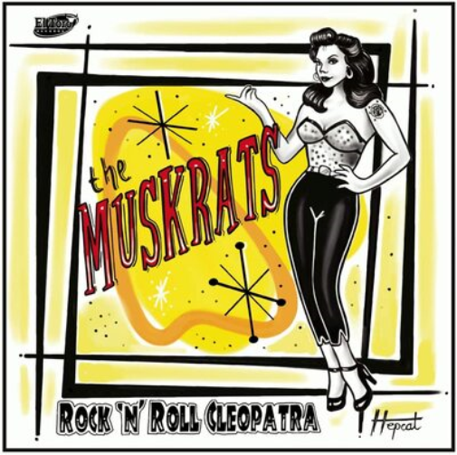 Rock 'N' Roll Cleopatra