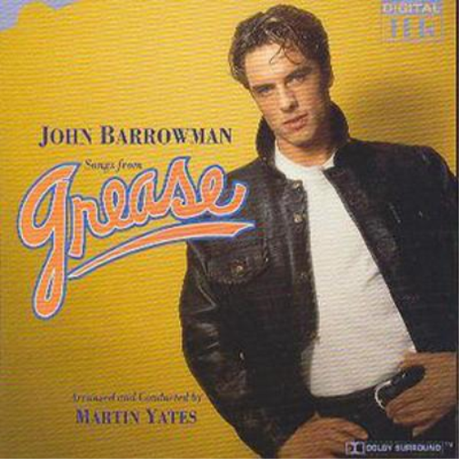 Songs From Grease