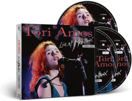 Live at Montreux 1991/1992