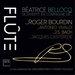 Béatrice Bellocq: Se Divertit En Compagnie De... Roger Bourdin