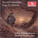 Heinrich Marschner: Songs for Baritone