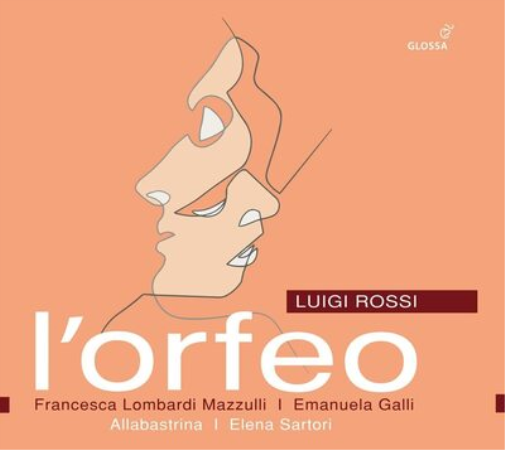 Luigi Rossi: L'Orfeo