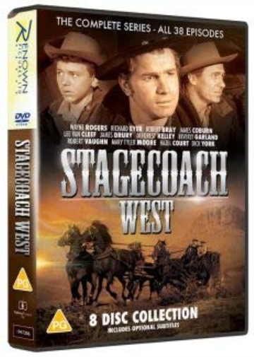 Stagecoach West-The Complete Series