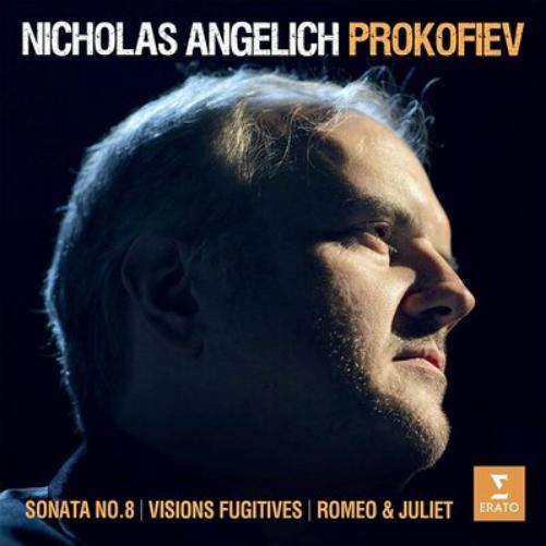 Nicholas Angelich: Prokofiev