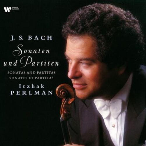 J. S. Bach: Sonaten Und Partiten