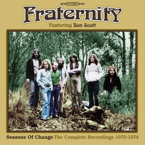 Seasons of Change: The Complete Recordings 1970-1974