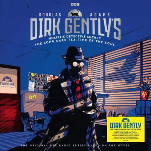 Dirk Gently - The Long Dark Teatime of the Soul