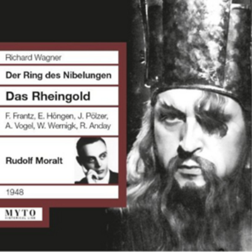 Richard Wagner: Das Rheingold