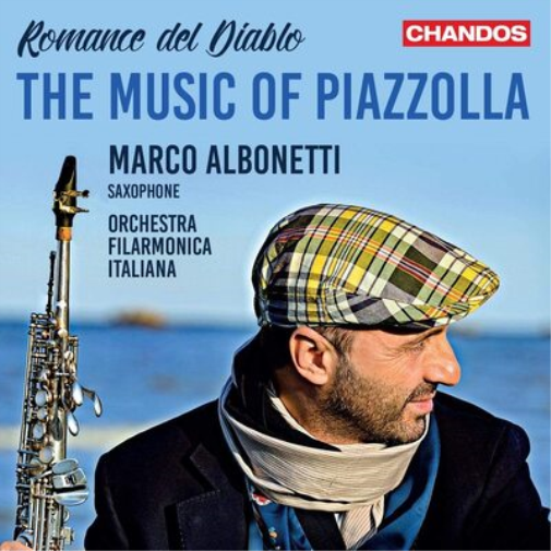 Romance Del Diablo: The Music of Piazzolla