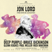 Celebrating Jon Lord: The Rocker