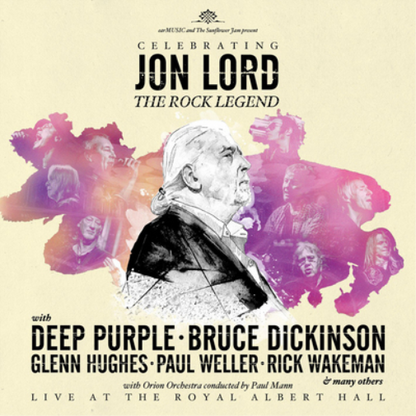 Celebrating Jon Lord: The Rocker