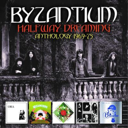 Halfway Dreaming: Anthology 1969-1975
