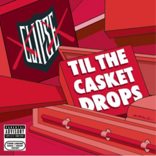 Till the Casket Drops