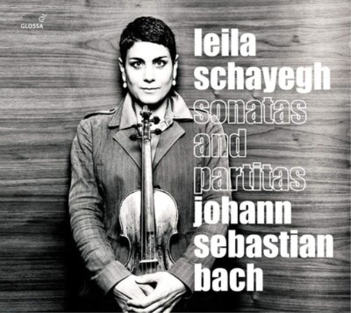 Johann Sebastian Bach: Sonatas and Partitas