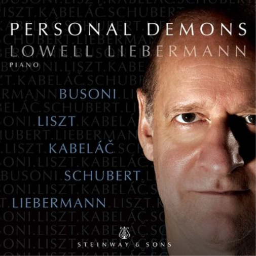 Lowell Liebermann: Personal Demons