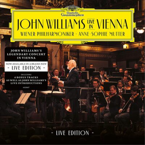 John Williams Live in Vienna