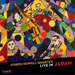 Live in Japan
