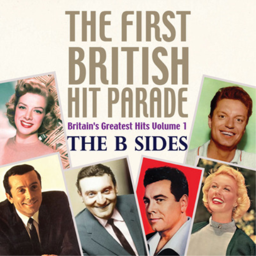 The First British Parade: The B Sides
