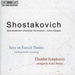 Suite On Finnish Themes (Kangas, Ostrobothnian Co)