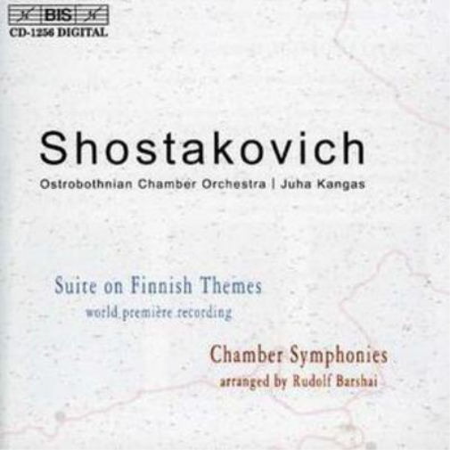 Suite On Finnish Themes (Kangas, Ostrobothnian Co)