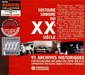 Histoire Sonore Du XXe Siècle: 92 Archives Historiques