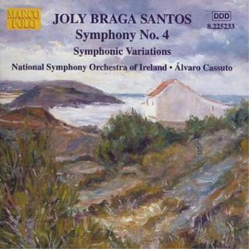 Symphony No. 4 (Cassuto, Nso of Ireland)