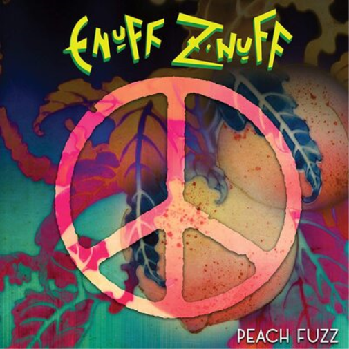 Peach Fuzz