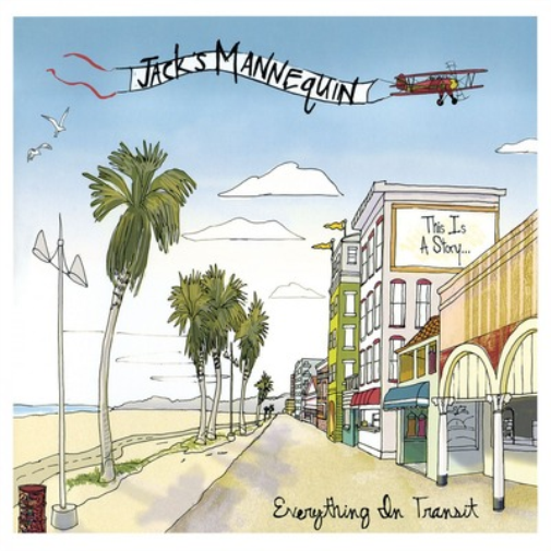 Everything in Transit